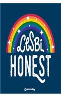 My Lesbi Honest LGBT Gay Pride Calendar