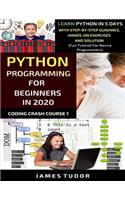 Python Programming For Beginners In 2020