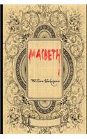 Macbeth By William Shakespeare (Annotated) Unabridged