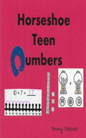 Horseshoe Teen Numbers