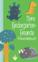 Meine Schulfreunde - Freundebuch