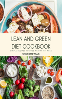 Lean and Green Diet Cookbook