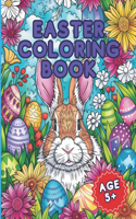 Easter Coloring Book