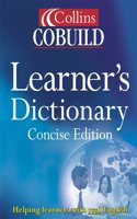 Collins Cobuild â€“ Learnerâ€™s Dictionary (Collins Cobuild dictionaries)