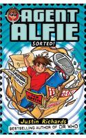 Sorted!: (Book 2 Agent Alfie)