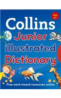 Collins Junior Illustrated Dictionary