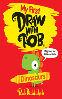 Draw With Rob: Dinosaurs