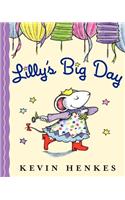 Lilly's Big Day