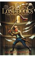 Lost Books: The Scroll of Kings