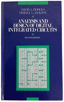 Analysis and Design of Digital Integrated Circuits