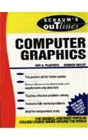 Schaums Outlines Computer Graphics
