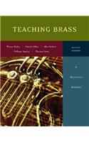 Teaching Brass: A Resource Manual