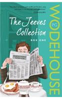 Jeeves Boxed Set One