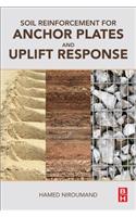 Soil Reinforcement for Anchor Plates and Uplift Response