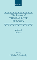 Letters of Thomas Love Peacock