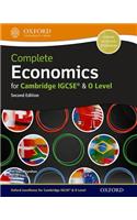 Complete Economics for Cambridge IGCSE and O-Level