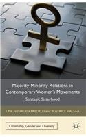 Majority-Minority Relations in Contemporary Women's Movements