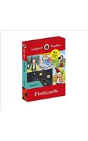 Ladybird Readers Level 4 Flashcards