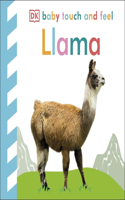 Baby Touch and Feel Llama: (Baby Touch and Feel)