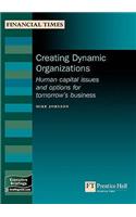 Creating Dynamic Organisations