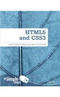 Html5 and Css3 in Simple Steps
