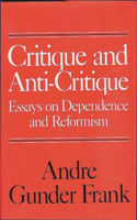 Critique and Anti-Critique