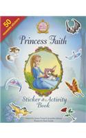Princess Faith Sticker and Activity Book