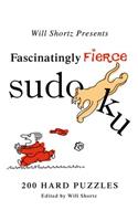 Will Shortz Presents Fascinatingly Fierce Sudoku