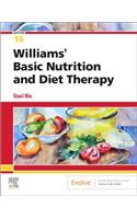 Williams' Basic Nutrition and Diet Therapy - Elsevier eBook on Vitalsource (Retail Access Card)