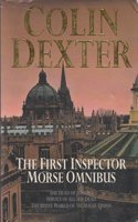 The First Inspector Morse Omnibus
