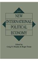 The New International Political Economy