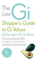 Low GI Shopper's Guide to GI Values