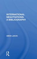 International Negotiations: A Bibliography