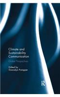 Climate and Sustainability Communication
