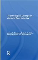 Technological Change in Japan's Beef Industry