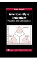 American-Style Derivatives