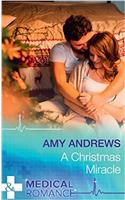 A Christmas Miracle (Mills & Boon Medical)