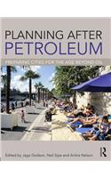 Planning After Petroleum