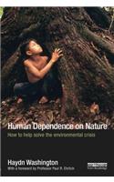 Human Dependence on Nature