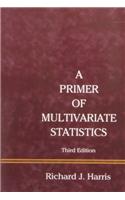 A Primer of Multivariate Statistics