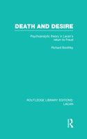 Death and Desire (Rle: Lacan)