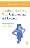 Starting Treatment With Children and Adolescents