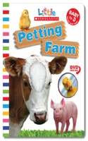 Petting Farm: Board Book and DVD Set