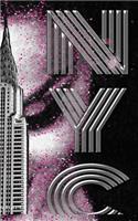 Madonna Iconic Chrysler Building New York City Sir Michael Huhn Artist Drawing Journal