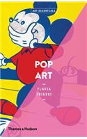 Pop Art (Art Essentials)