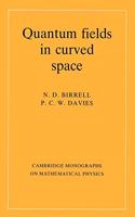 Quantum Fields in Curved Space