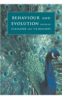 Behaviour and Evolution