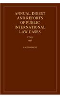 International Law Reports