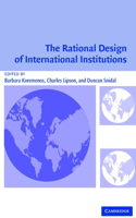 Rational Design of International Institutions
