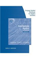 Student Workbook for Intermediate Algebra with Applications, Multimedia Edition, 7th